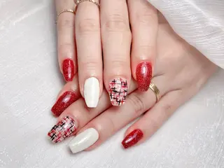 ネイル オーラ ネイルサロンのネイルデザイン