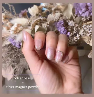 ネイル 《カメレオン》 西田美輝のヘアスタイル