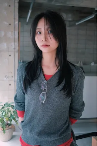 セミロング GRIP/マンツー マンサロンのヘアスタイル