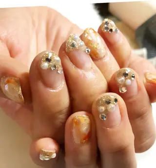ネイル Lulunail RieYのネイルデザイン