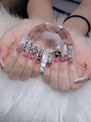 ネイル Lumi Nail 新大久保3‘のネイルデザイン