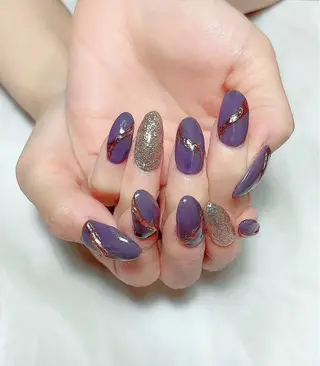 ネイル hairsalon556所属・hairsalon 556のネイルデザイン