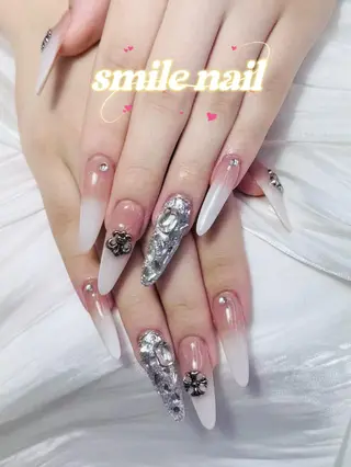 ネイル smile nail omiyaのネイルデザイン