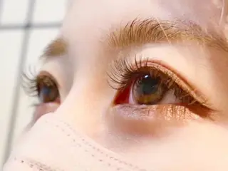 マツエク・マツパ 木村 かんなのマツエク・マツパデザイン