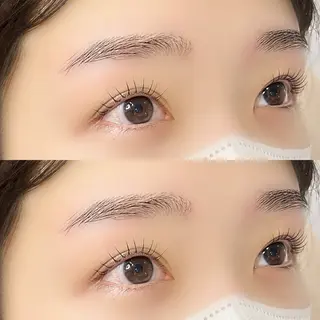 マツエク・マツパ marbles 安田 未優のマツエク・マツパデザイン