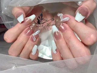 ネイル エンジェル ヒーリング 矢場町店のネイルデザイン