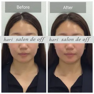 hari salon de off 南森町所属・ハリサロンドオフ 佐野のその他イメージ