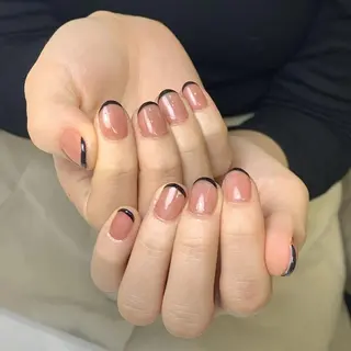 ネイル DEMAIN- 🌹のネイルデザイン