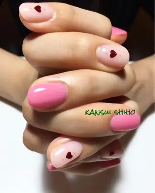 ネイル Elio所属・Elio 国泰寺のネイルデザイン