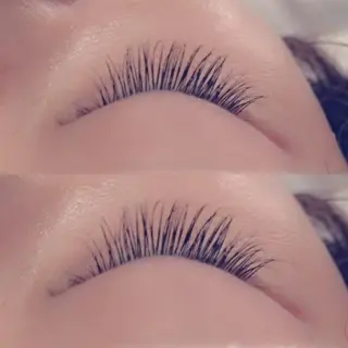 マツエク・マツパ chiri/似合わせ /まつげパーマ/立川のマツエク・マツパデザイン