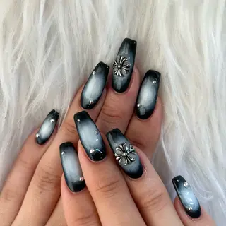 ネイル ⟡.·coco⟡.· 2月予約受付中のネイルデザイン