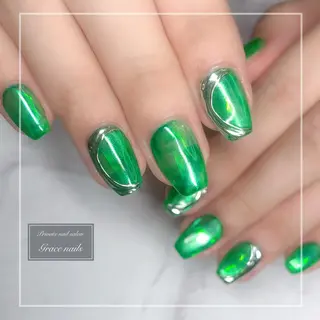 ネイル GRACE NAILSのネイルデザイン