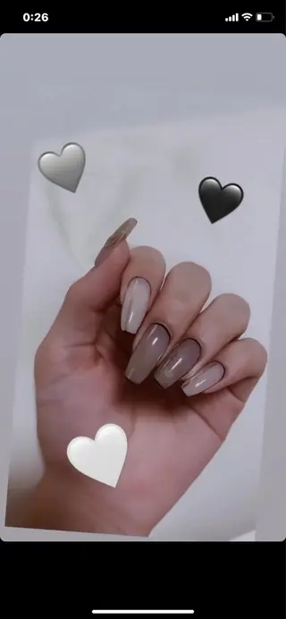 ネイル Prettiest nailのネイルデザイン
