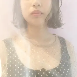 ショート カラー パーマ ボブ/暖色/デザイン KOYUKI⛄️のヘアスタイル