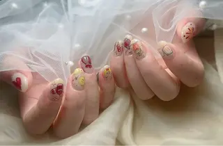 ネイル Miss Uネイルサロン所属・MissU ネイルサロンのネイルデザイン