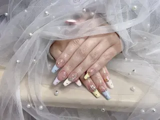 ネイル Angel AngelNailのネイルデザイン