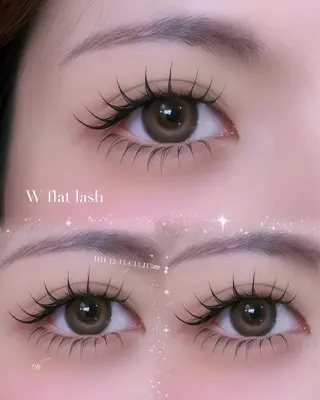 マツエク・マツパ YK• マツエクサロンのマツエク・マツパデザイン