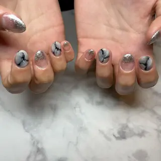 ネイル es nailのネイルデザイン