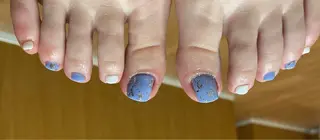 ネイル liberté所属・liberté🫧 新小岩のネイルデザイン