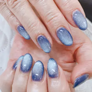 ネイル K. Rie minion 北浦和のネイルデザイン