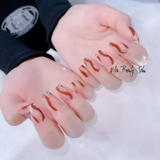 ネイル MaiBeauty DanHiのネイルデザイン