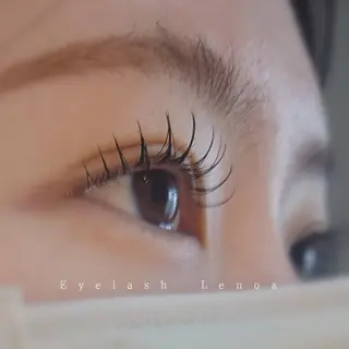 マツエク・マツパ eyelash Lenoaのマツエク・マツパデザイン