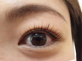 マツエク・マツパ 新井 真琴のマツエク・マツパデザイン