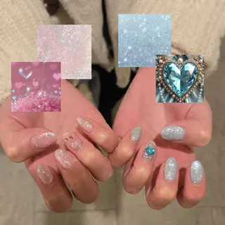 ネイル 8appy ARTstudioのネイルデザイン