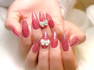 ネイル lucky nail 歌舞伎町のネイルデザイン