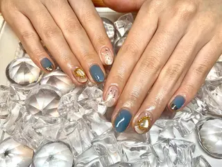 ネイル 水戸 彩夏のネイルデザイン