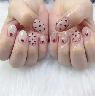 ネイル Maya 🧊🫧‪のネイルデザイン