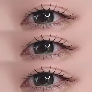 マツエク・マツパ eyelist Asaのマツエク・マツパデザイン