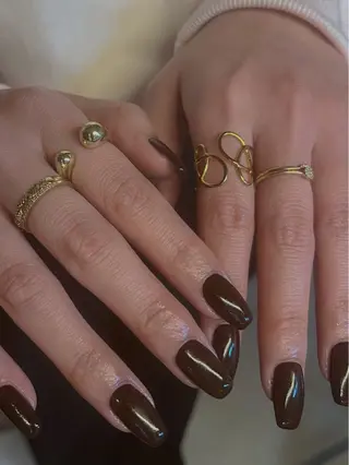 ネイル sususu駒澤大学 Noeのネイルデザイン