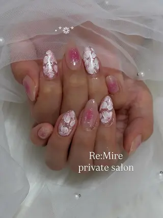 ネイル Re: Mireのネイルデザイン