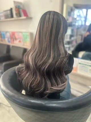 KR2S中百舌鳥店所属・山中 萌香のヘアスタイル