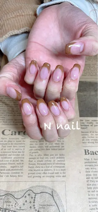 ネイル N nailのネイルデザイン