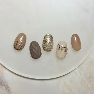 ショート watanabe miyuuのネイルデザイン