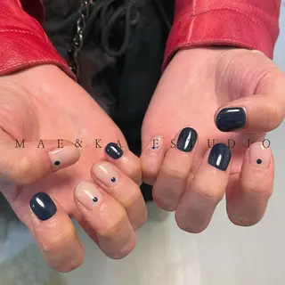 ネイル MAE&KALE STUDIOのマツエク・マツパデザイン