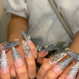 ネイル HI NAのマツエク・マツパデザイン