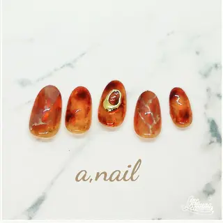 ネイル ネイルサロン エーネイルのネイルデザイン