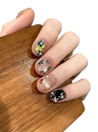 ネイル CreamyNail ベニのネイルデザイン