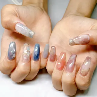ネイル PLANET nailのネイルデザイン