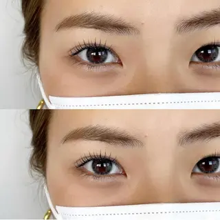 マツエク・マツパ roomee シェアサロン 薬院店所属・MICHIRU .のマツエク・マツパデザイン