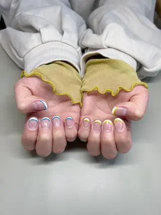 ネイル Unique 【ユニーク】のネイルデザイン