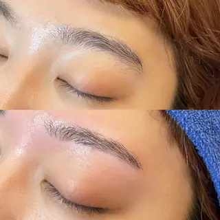 アイブロウ 🎀束感まつげ🎀 HONOKAの眉毛・アイブロウイメージ