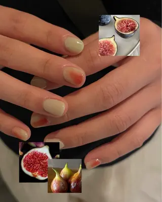 ネイル HENECY🎀 Rinのネイルデザイン