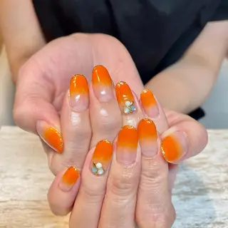 ネイル Tocowaka マエダのネイルデザイン