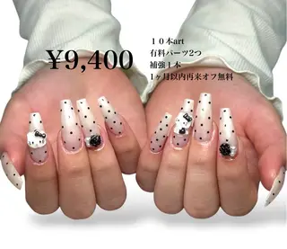 ネイル Reve府中町ネイル &カラー診断のネイルデザイン