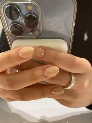 ネイル Ann. nail.tokyo所属・Ann nailのネイルデザイン