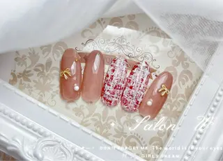 ネイル SALON W✨ 銀座店のネイルデザイン